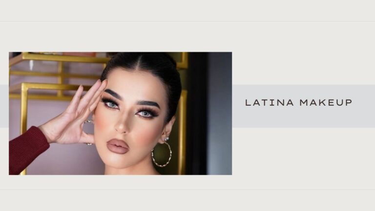 Latina Makeup